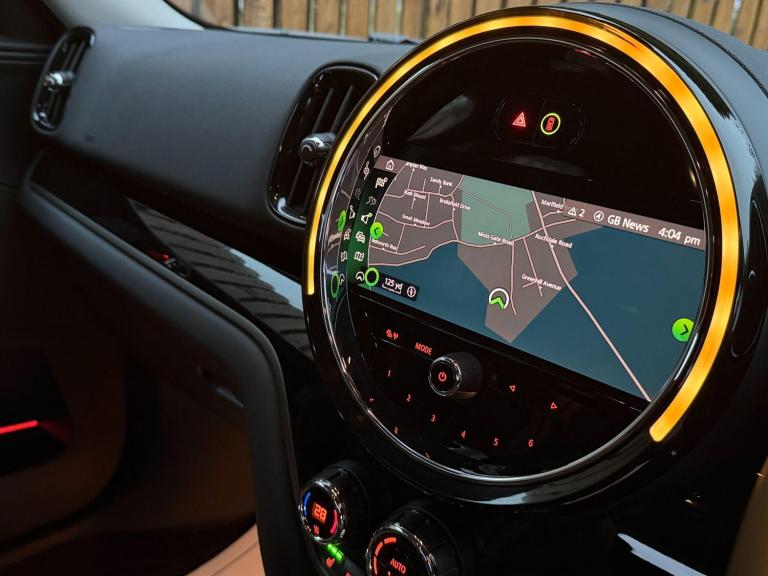 2020 MINI Countryman 2.0 Cooper S Classic Euro 6 (s/s) 5dr HATCHBACK Petrol Manual