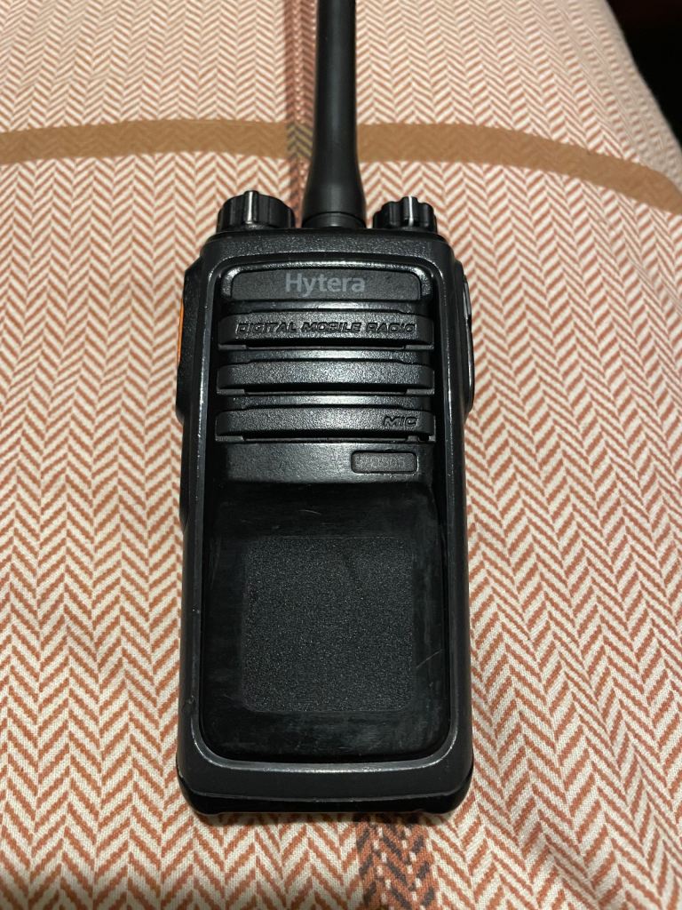 Pmr dmr ham uhf Walky Talkie 