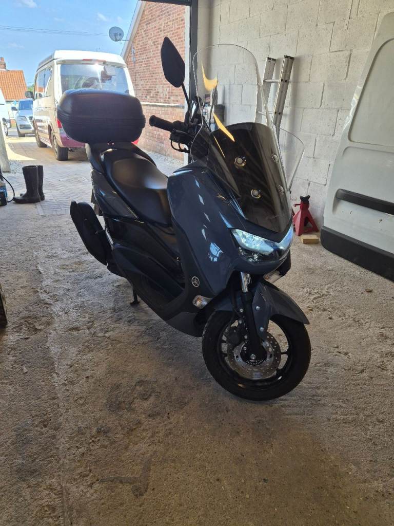 Yamaha, NMAX 125, 2023, 125 (cc)