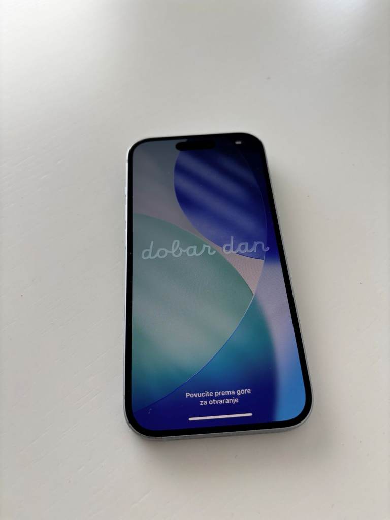 Apple iPhone 15 128GB Blue Unlocked