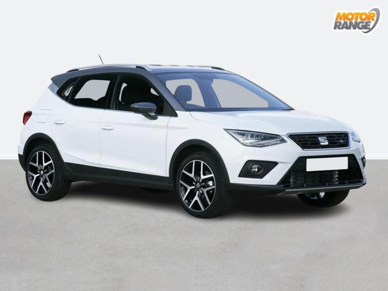 2020 SEAT Arona 1.0 TSI 115 FR [EZ] 5dr DSG HATCHBACK PETROL Automatic