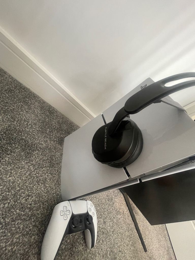 PS5 full set up 