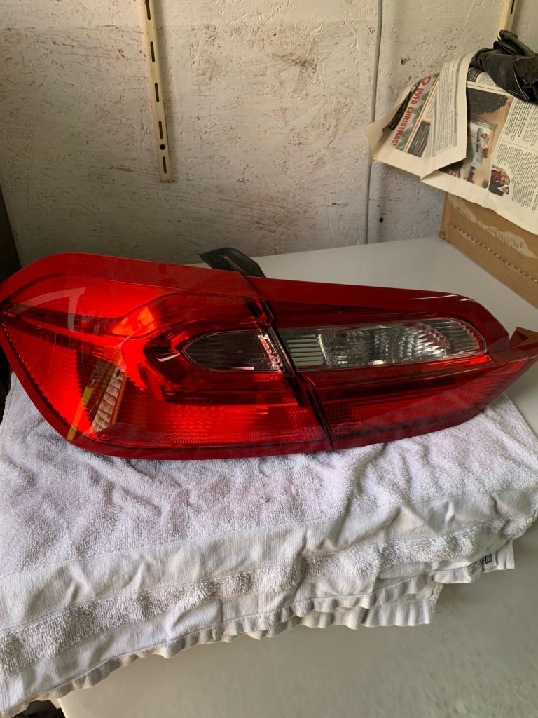 Ford Fiesta 2018/19 Rear Light