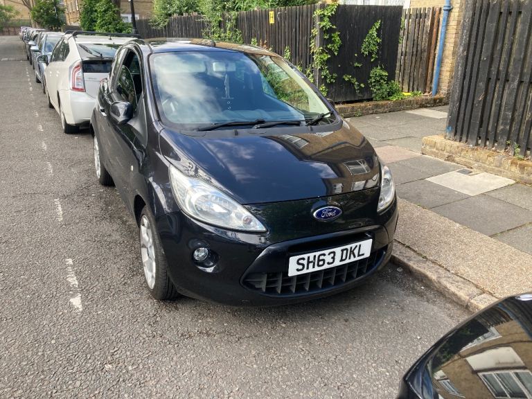 Ford, KA, Hatchback, 2013, Manual, 1242 (cc), 3 doors