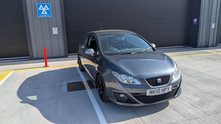 Seat, IBIZA FR, Hatchback, 2010, Manual, 1968 (cc), 3 doors