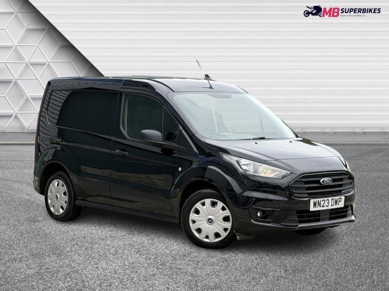 FORD TRANSIT CONNECT TREND 1.5 ECOBLUE 2023 (23) PANEL VAN + 1 OWNER + 31K + FSH