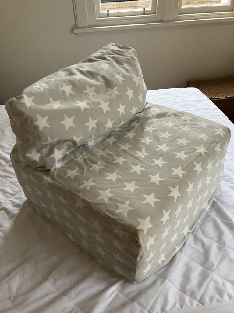 Fold away single mattress 