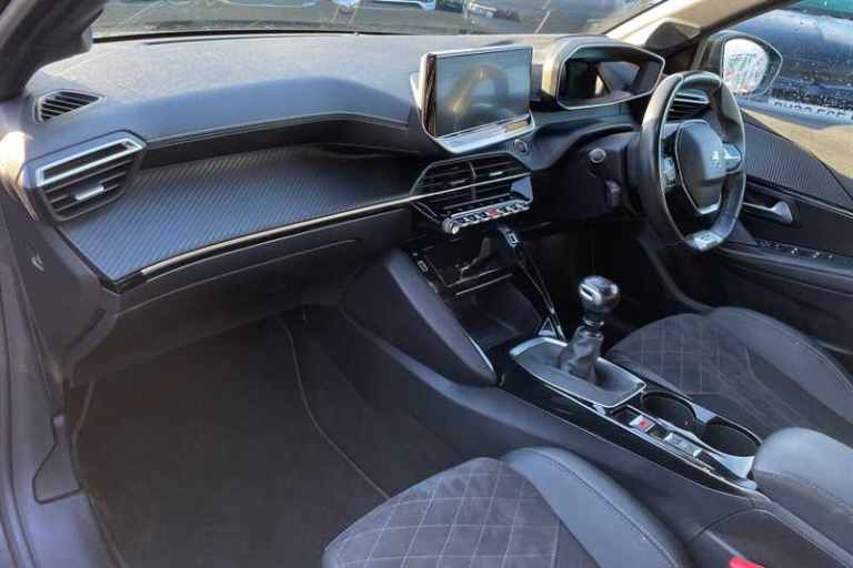 2022 Peugeot 208 1.2 PureTech GT Premium Hatchback 5dr Petrol Manual Euro 6 (s/s) (100 ps) Hatchb...