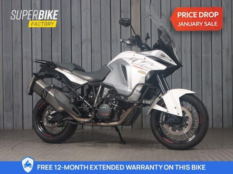 2015 15 KTM 1290 SUPER ADVENTURE