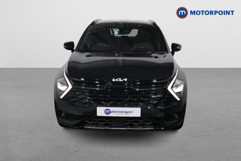 2025 Kia Sportage 1.6T GDi 157 48V ISG GT-Line 5dr DCT SUV Petrol Automatic