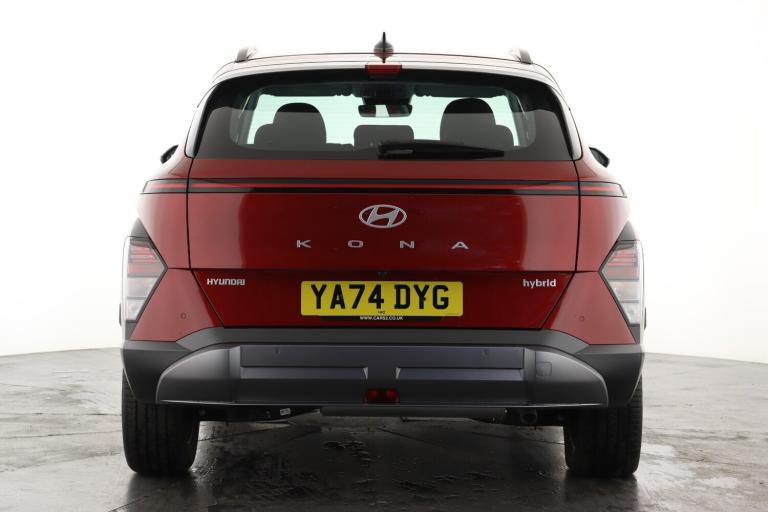 2025 Hyundai KONA 1.6 Hybrid 129 Advance 5dr DCT Hatchback Hybrid Automatic