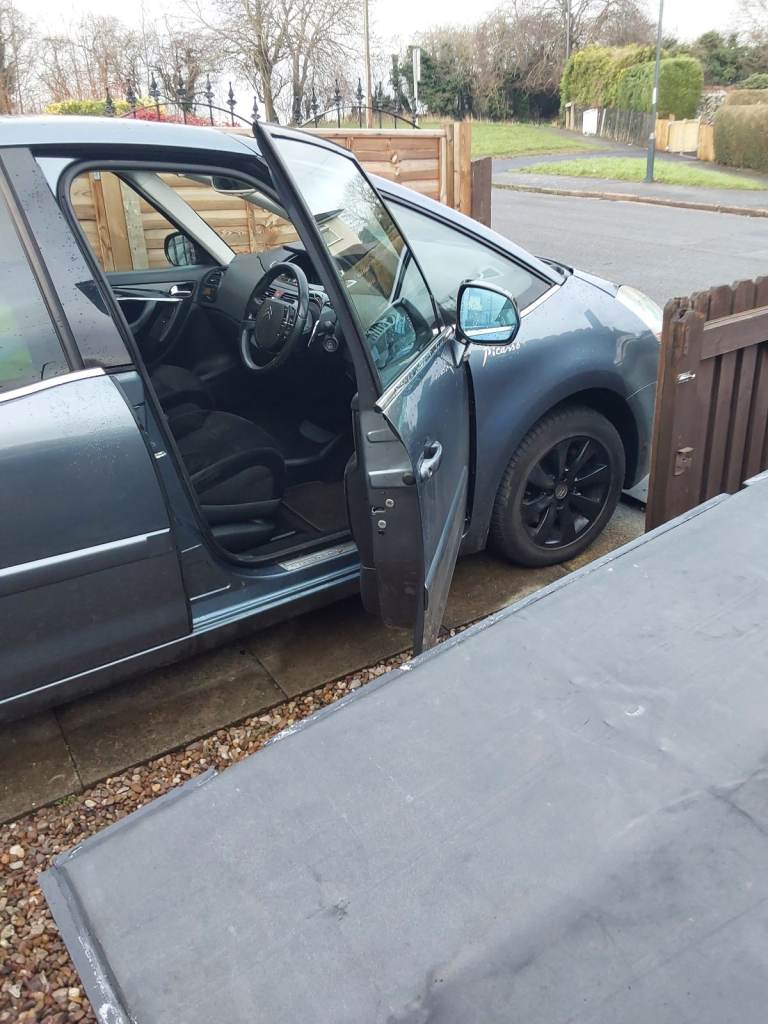 Citroen, C4 PICASSO, MPV, 2008, Semi-Auto, 1997 (cc), 5 doors