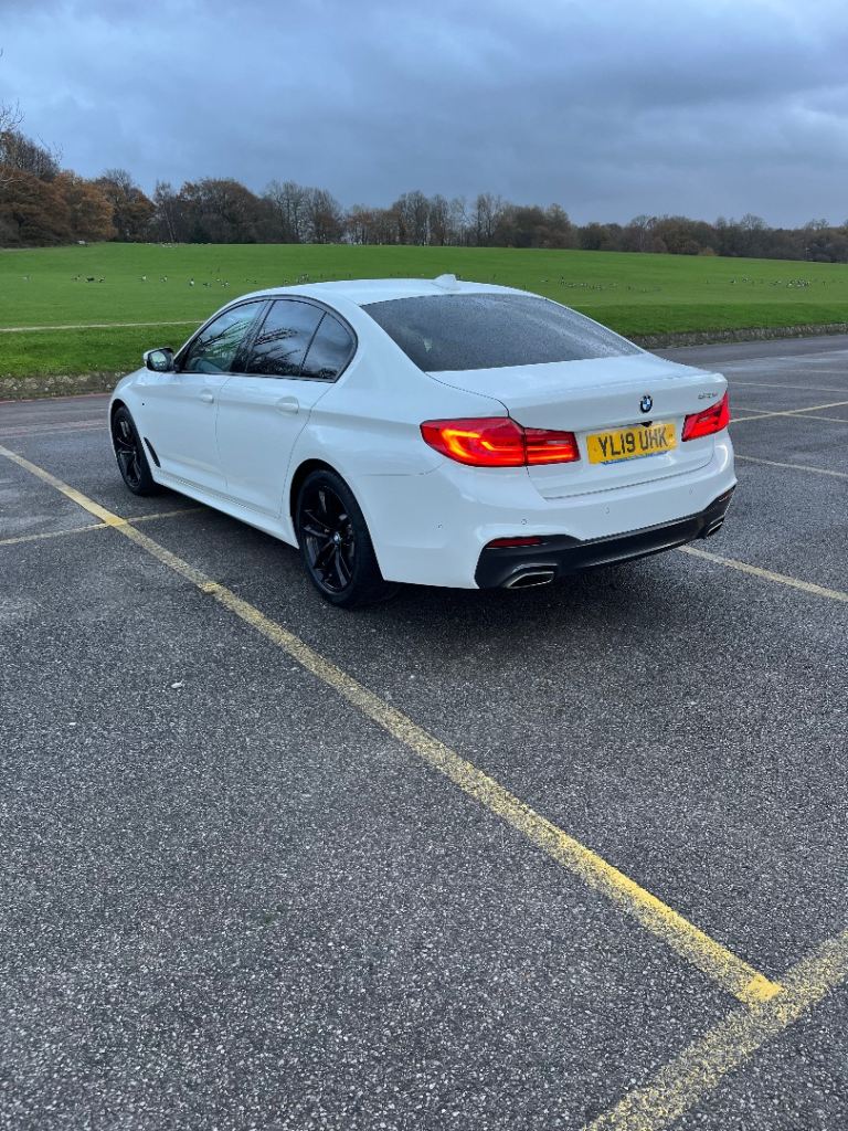 BMW, 5 SERIES, Saloon, 2019, Semi-Auto, 1995 (cc), 4 doors
