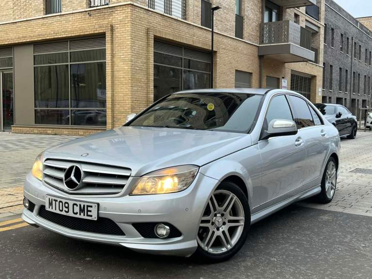 Mercedes-Benz, C CLASS, Saloon, 2009, Other, 2148 (cc), 4 doors