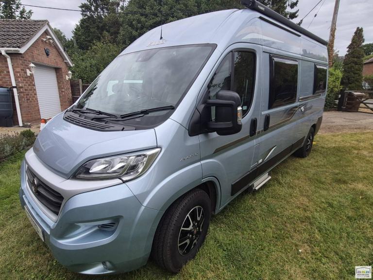 Elddis CV20 Sunseeker, 2020, 2 Berth, Solar panel, 3500kg
