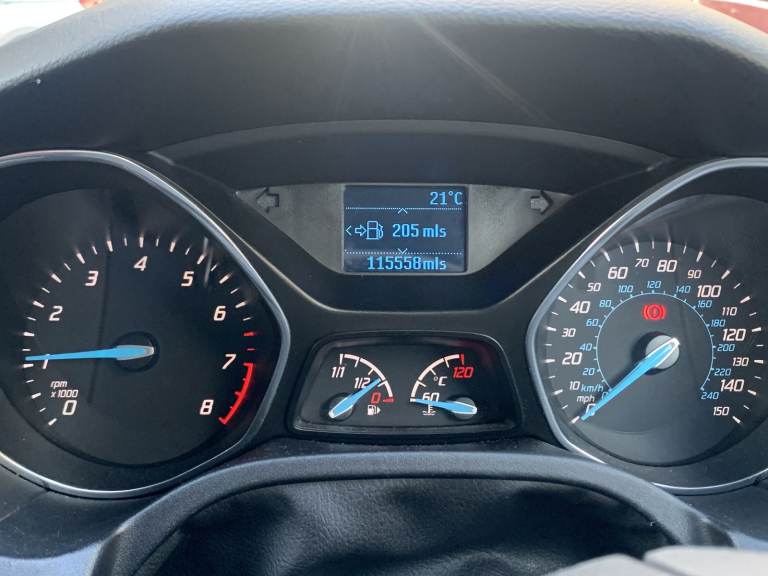 Ford, FOCUS, Hatchback, 2013, Manual, 998 (cc), 5 doors