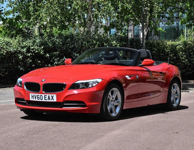 2010 BMW Z4 Roadster CONVERTIBLE Petrol Automatic