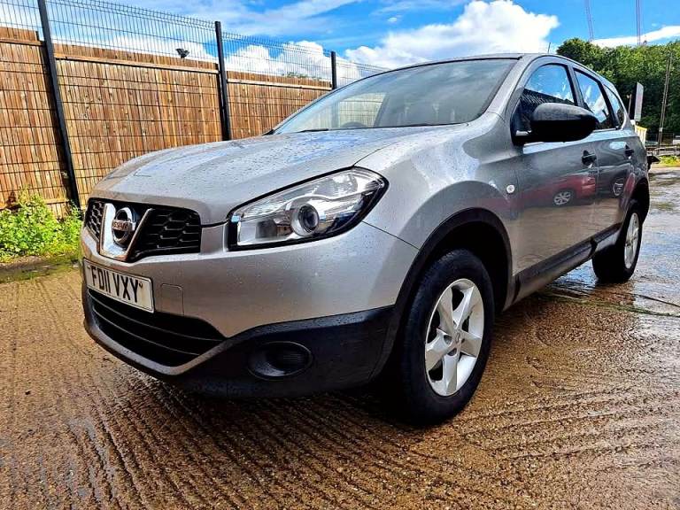 Nissan, QASHQAI+2, Hatchback, 2011, Manual, 1.6 PETROL | 7 SEATER SUV | ULEZ COMPLIANT