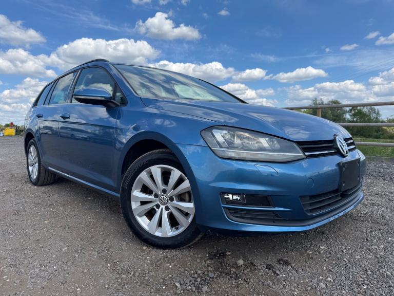 2014 Volkswagen Golf TSI BlueMotion Petrol