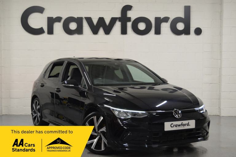 Gplf R-Line 1.5 TSI Petrol DSG