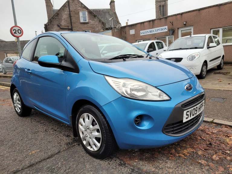 FORD KA 1.2 Style 2009