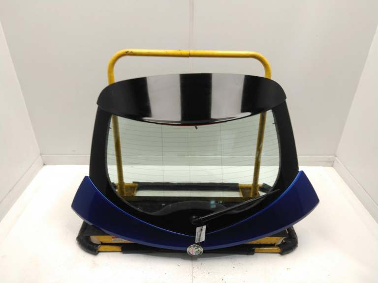 Alfa Romeo Brera Boot Lid Tailgate 2006-2010 2 Door Coupe Blue 60694378