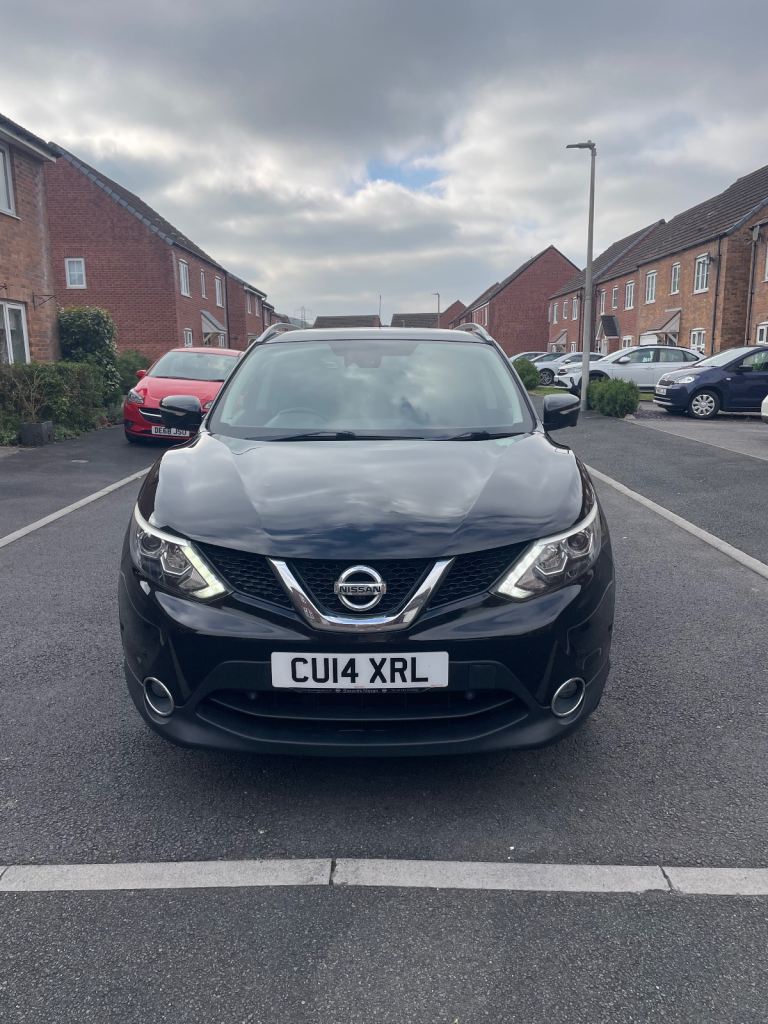Nissan, QASHQAI, Hatchback, 2014, Manual, 1197 (cc), 5 doors