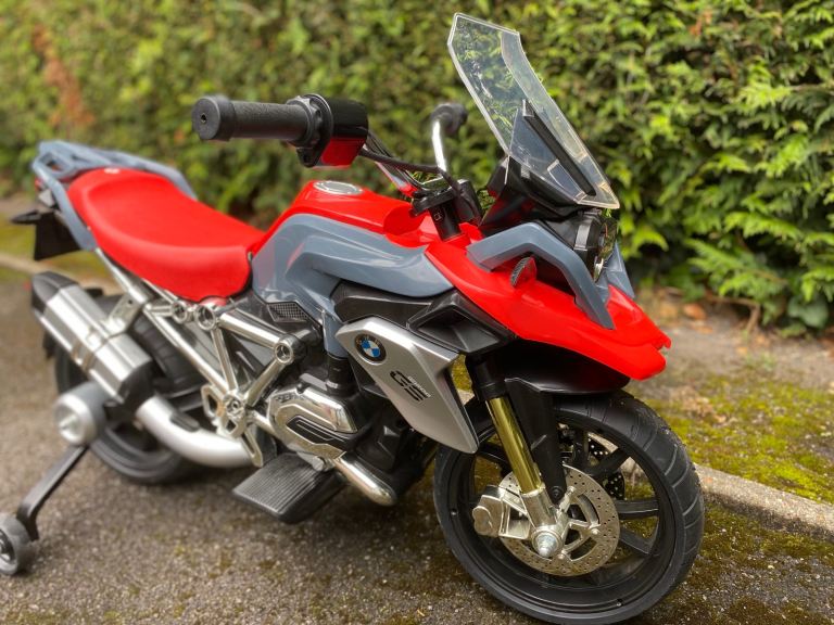 Children’s BMW GS Motorcycle