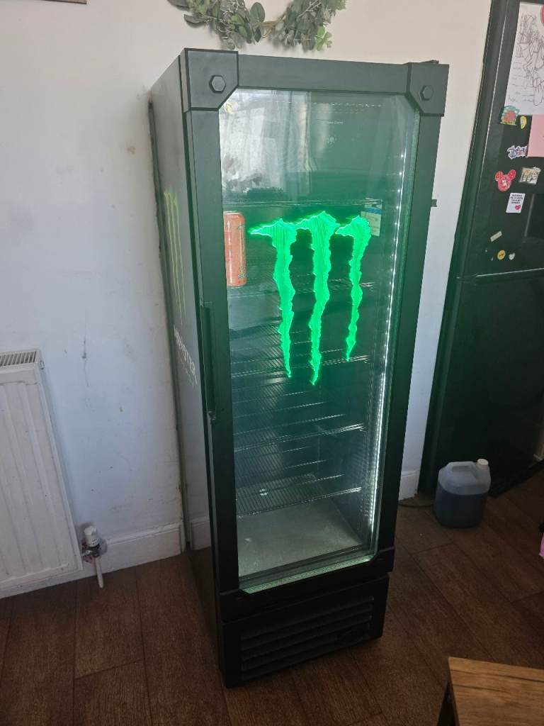 Monster fridge 5ft