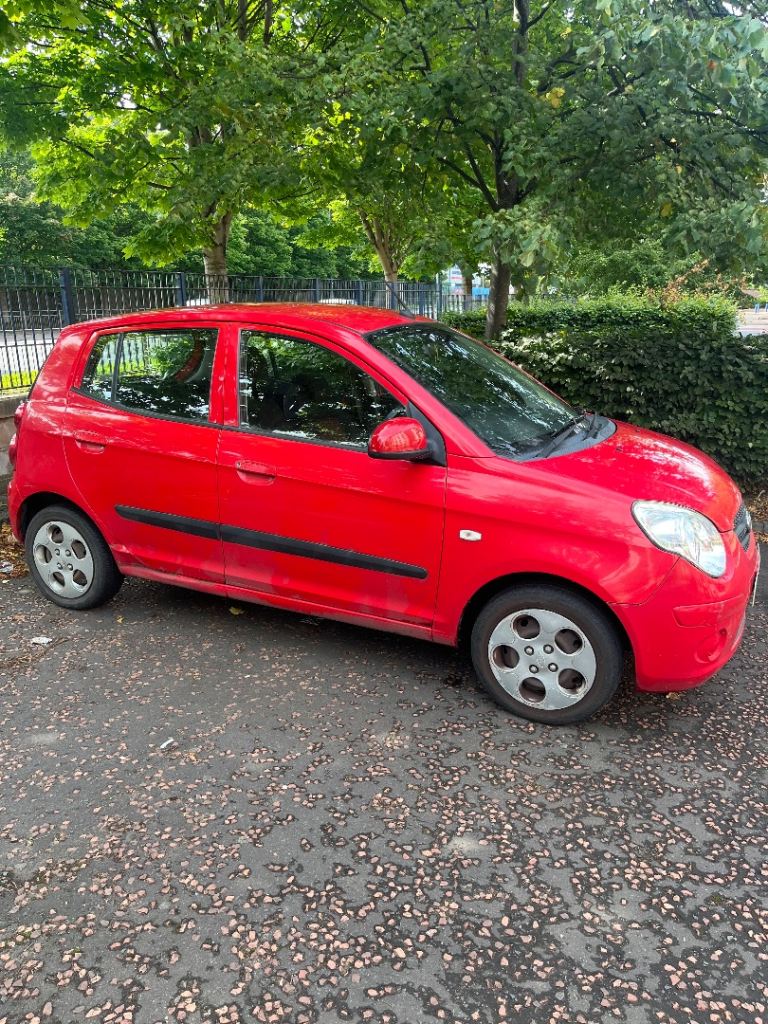 Kia, PICANTO, Hatchback, 2011, Manual, 999 (cc), 5 doors