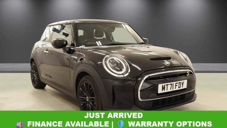 2021 MINI Electric Hatch Cooper SE 32.6kWh Level 2 Hatchback 3dr Electric Auto (184 ps) Hatchback...
