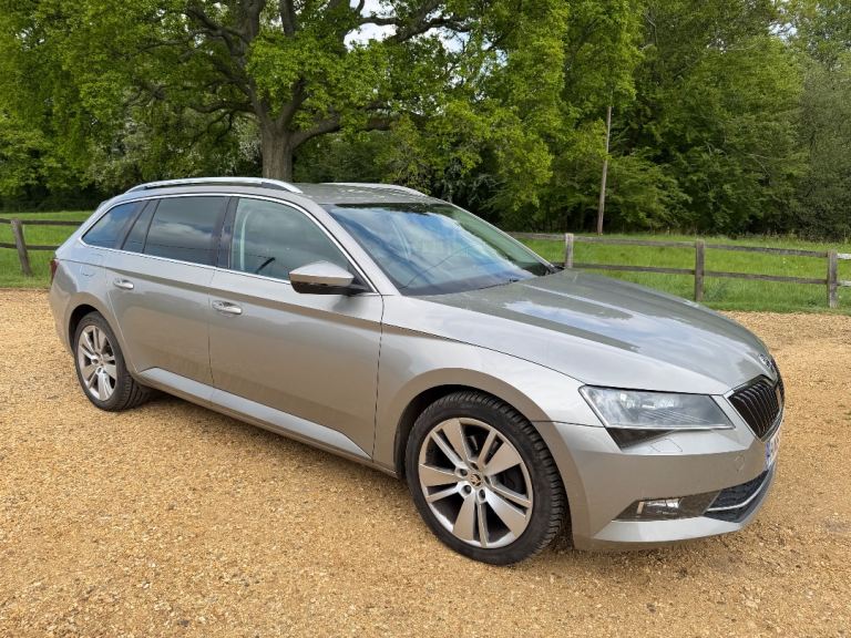 Skoda Superb Estate 2017