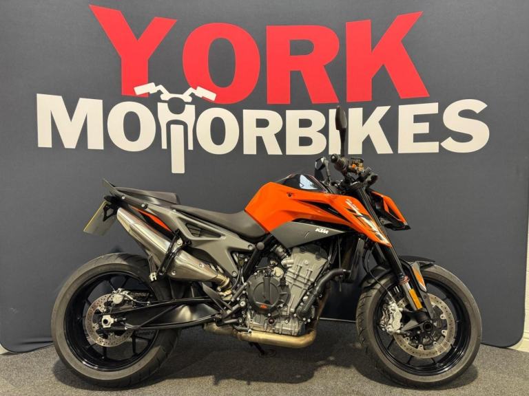 2023 KTM 790 Duke 790 L X-Ring Euro 5