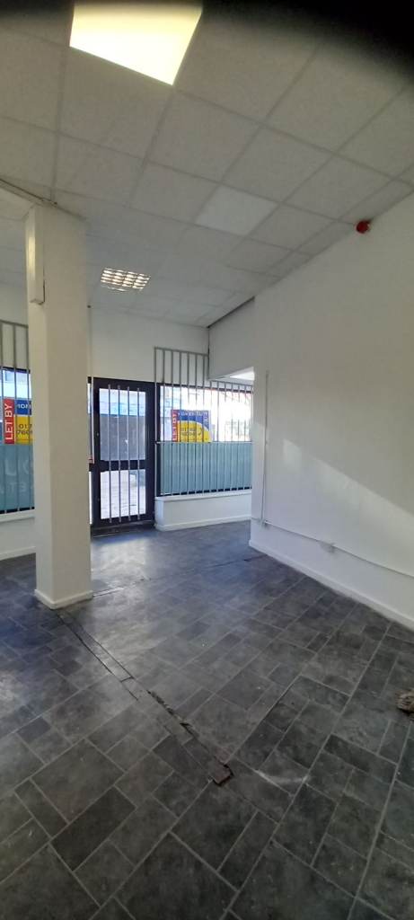 **AVAILABLE**COMMERCIAL PREMISES**HANLEY**TOWN CENTRE**