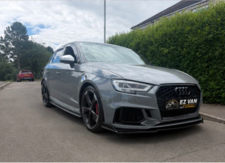 Audi, RS3, Hatchback, 2017, Semi-Auto, 2480 (cc), 5 doors