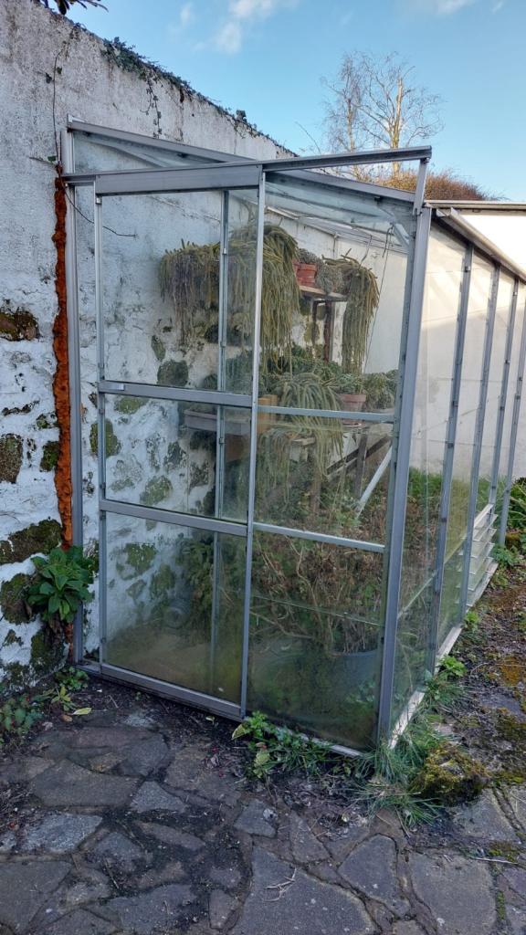 Greenhouse for sale