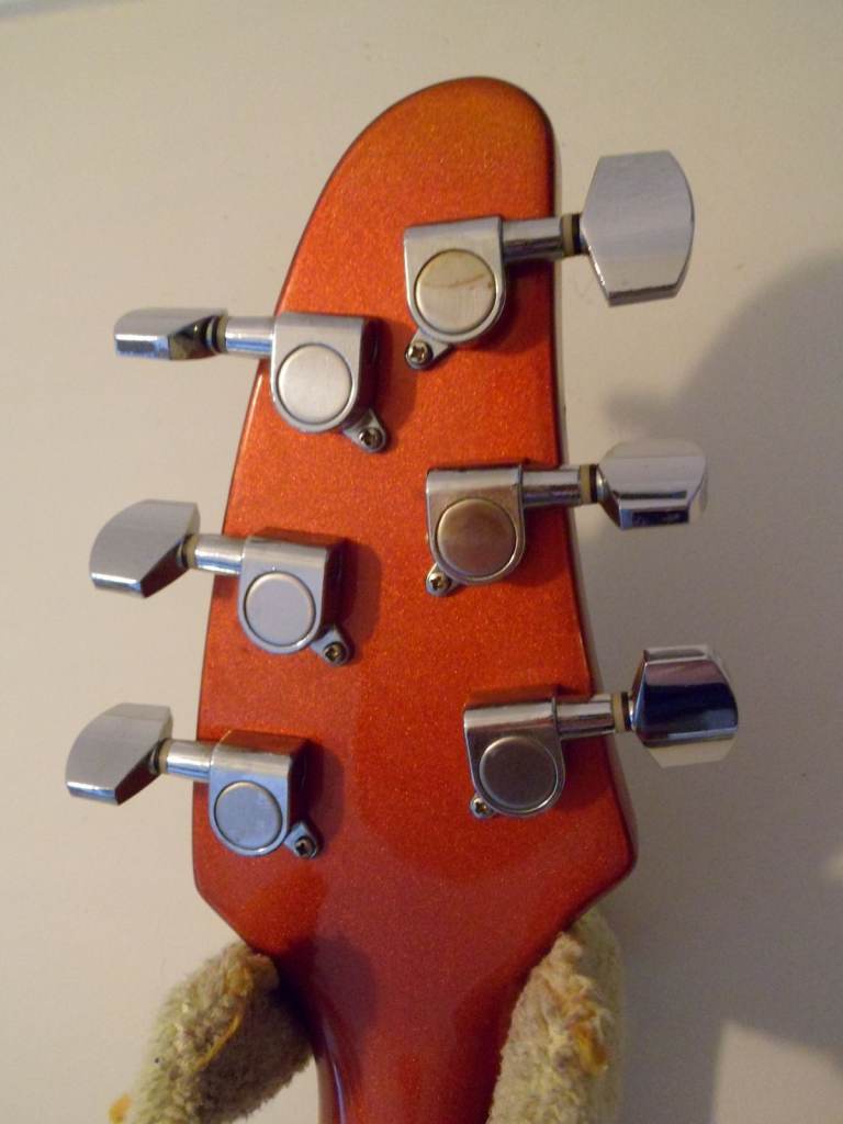 **STUNNING  LES  PAUL  STYLE  GUITAR **