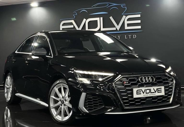2020 70 AUDI S3 2.0 TFSI SALOON 4DR PETROL S TRONIC QUATTRO EURO 6 (S/S) (310 PS