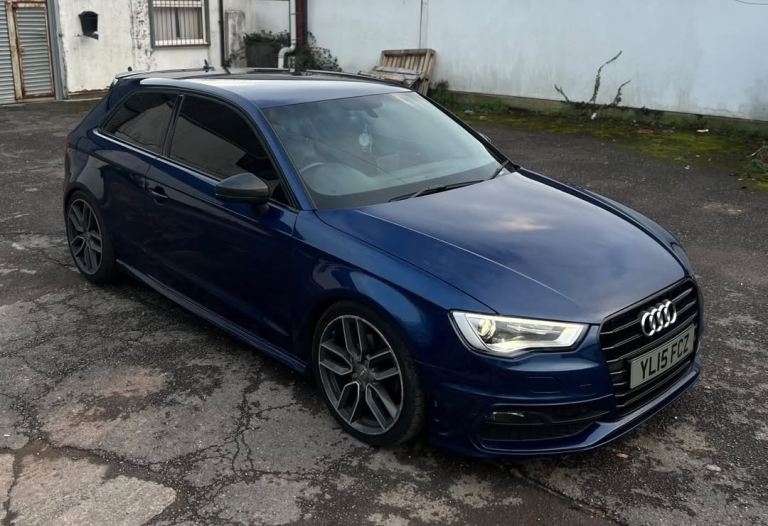 Audi, A3, Hatchback, 2015, Manual, 1968 (cc), 3 doors