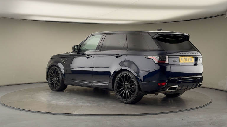 2020 Land Rover Range Rover Sport 3.0 SD V6 Autobiography Dynamic SUV 5dr Diesel Auto 4WD Euro 6 ...