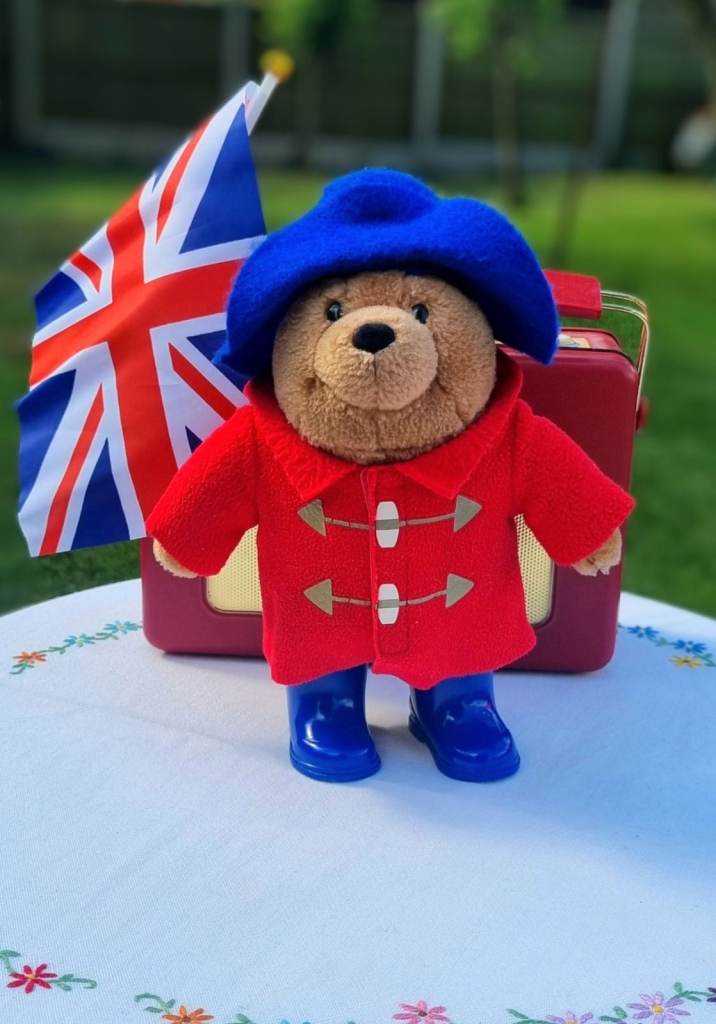 Paddington Bear 