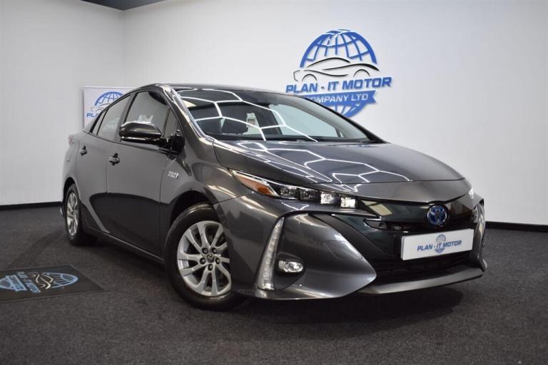 2017 Toyota Prius 1.8 VVT 8.8kWh Excel CVT Euro 6 (s/s) 5dr Hatchback Petrol/Ele Automatic