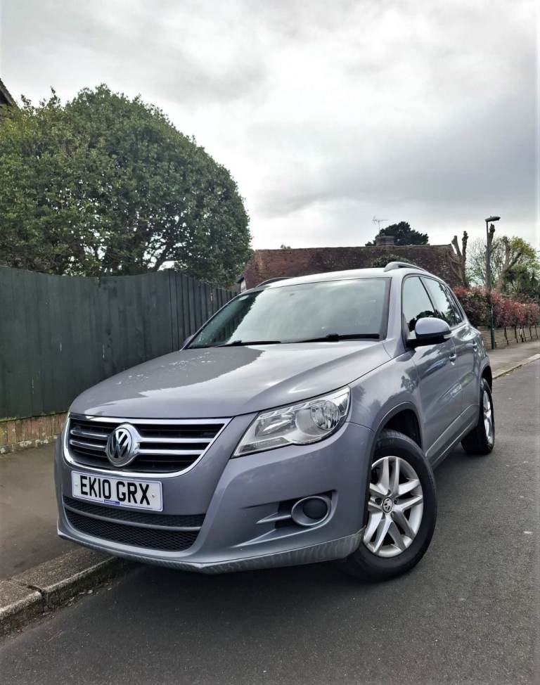 Volkswagen TIGUAN 2.0 tdi 4WD PX SWAP Car 4x4 Truck Van Ford Toyota Nissan Kia Audi Caravan Jimny