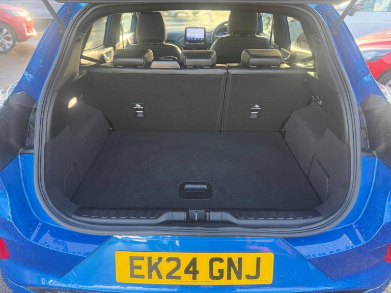 2024 Ford Puma ST-LINE VIGNALE MHEV 1.0 Ecoboost Mhev 155ps Hatchback PETROL Automatic