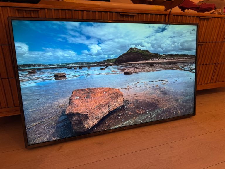 LG Smart TV - Perfect Condition with Remote | in Portsmouth, Hampshire ...