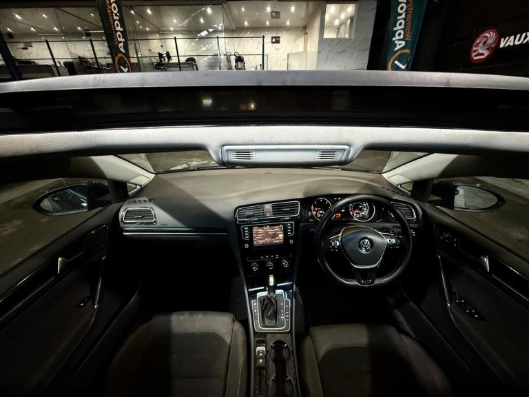 2017 Volkswagen Golf 2.0 TDI GT Edition 5dr DSG HATCHBACK DIESEL Automatic