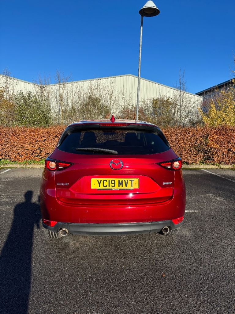 Mazda SE-L Nav + Auto (2019) – Excellent Condition