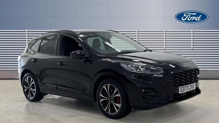 2023 Ford Kuga 1.5 EcoBoost 150 ST-Line X Edition 5dr Petrol Estate Estate Petrol Manual