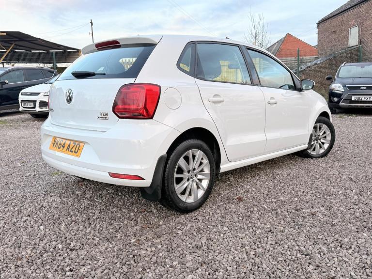 2014 Volkswagen Polo 1.4 TDI SE 5dr HATCHBACK DIESEL Manual
