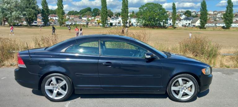 Volvo, C70, Convertible, 2008, Manual, 2435 (cc), 2 doors